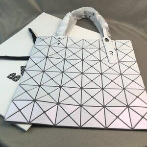 NWT Bao Bao Issey Miyake Lucent Tote Bag